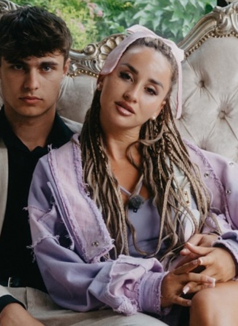 Cynthia Tóthová a Juraj Koči