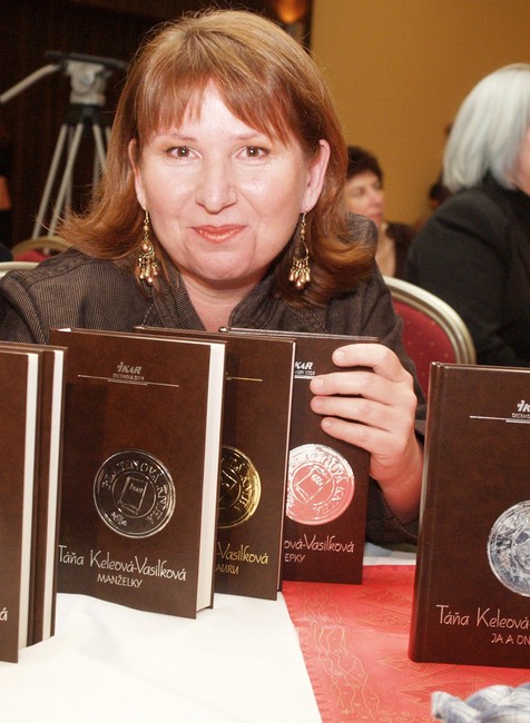 Táňa Keleová Vasilková (1)