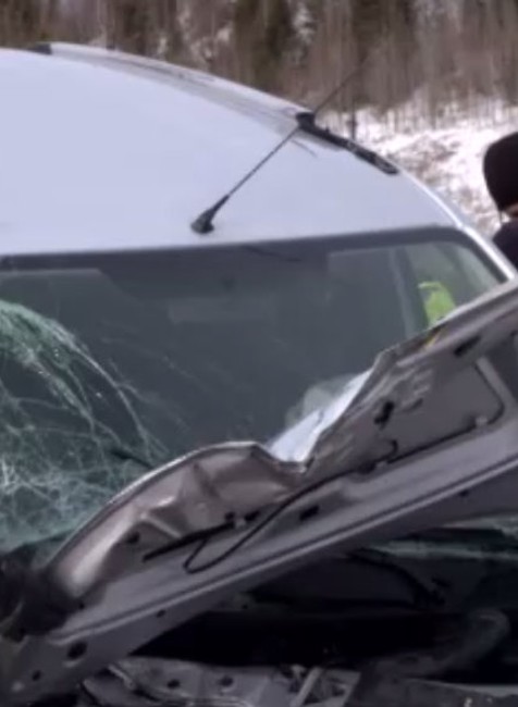 Vážna nehoda na Orave