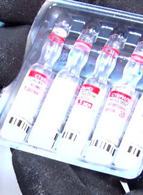 [multi] Distribucia Sputnik V 1947