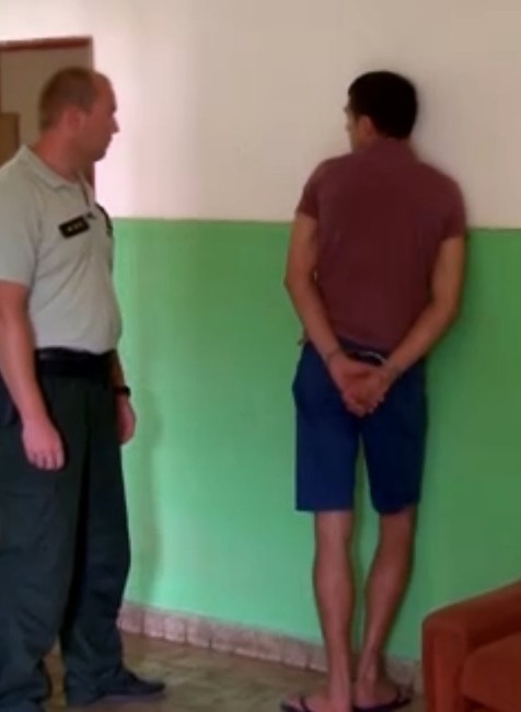 Zadržaný Bielorus za mak