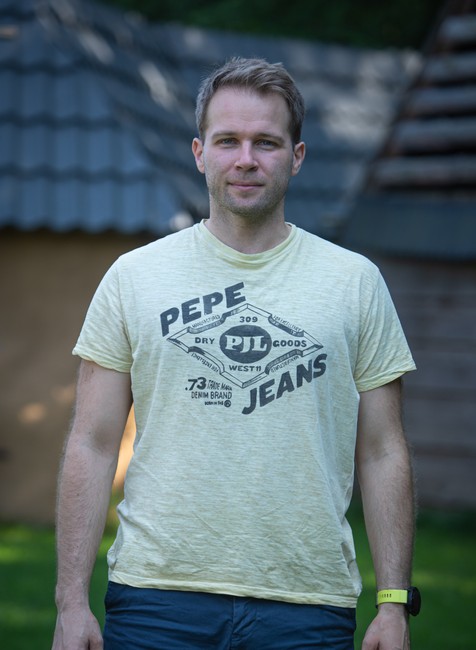 Tomáš Bezdeda v seriáli Uhorčík