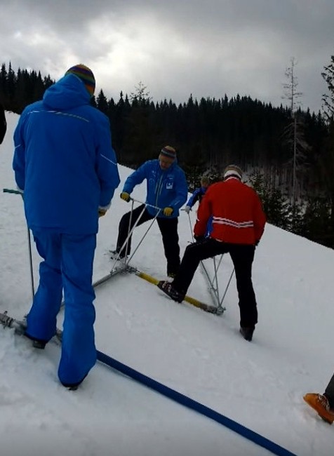 V zjazdovom lyžovaní na Chopku zabojuje aj Vlhová. Príprava trate na Európsky pohár sa ale komplikuje