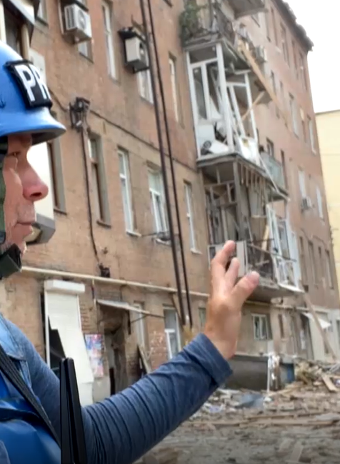 Rasťo Striško Ukrajina