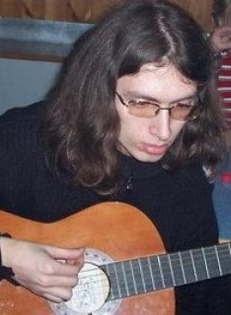daniel tupy gitara