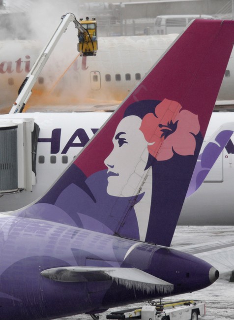 Havajské aerolínie