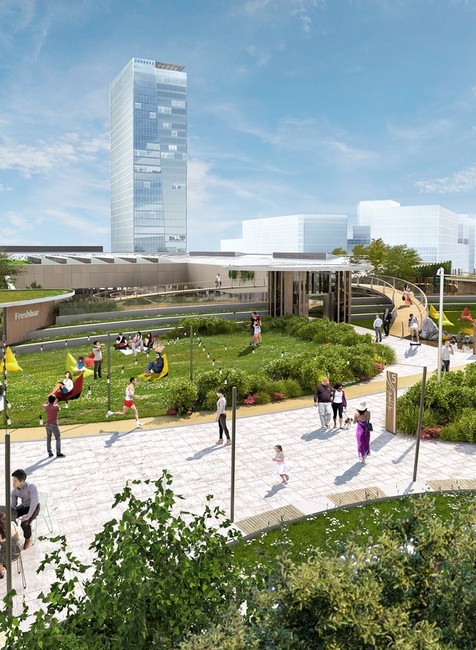 HB Reavis Stanica Nivy 4