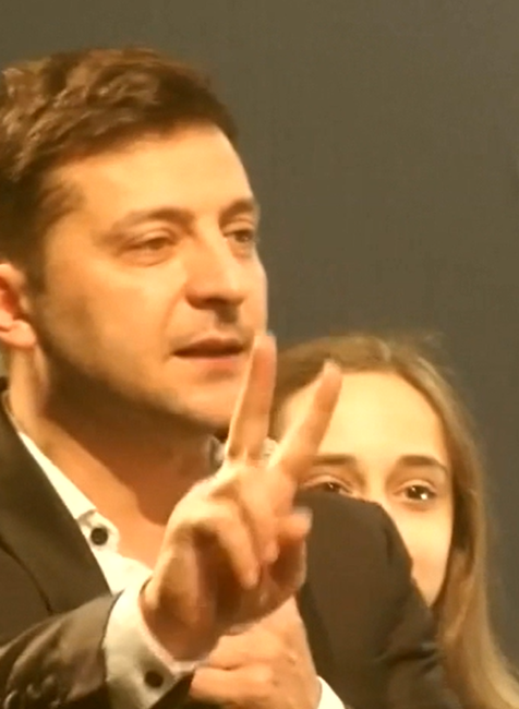 volodymyr zelenskiy