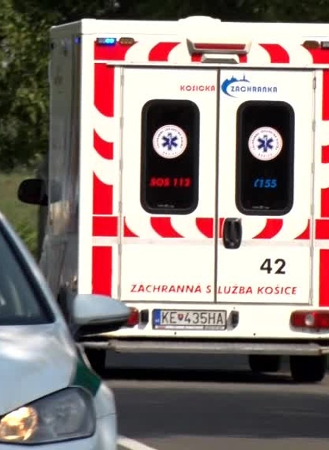 [multi] Od volantu putoval 34-ročný Pavol rovno do cely. Nafúkal takmer tri promile 1262