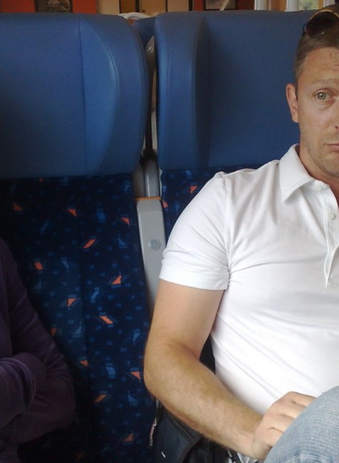 Cyklistický denník, JOJ, deň 1