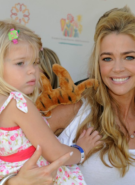 Denis Richards dieťa2