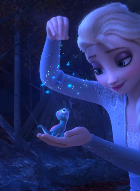 Ľadové kráľovstvo 2 