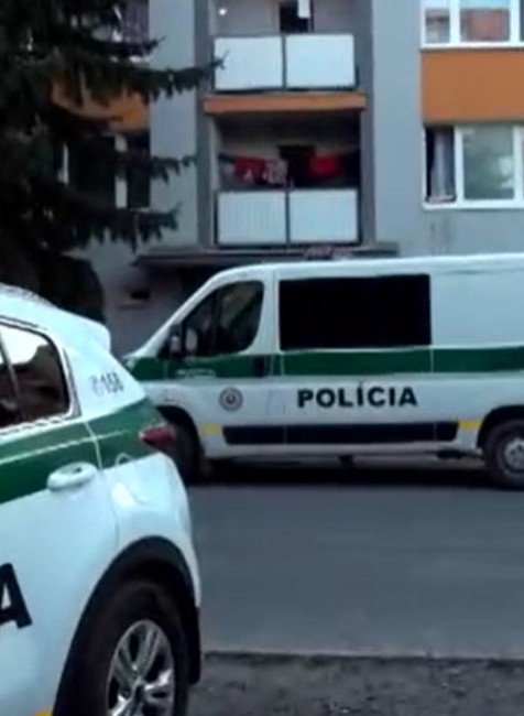 Zásah protidrogovej jednotky