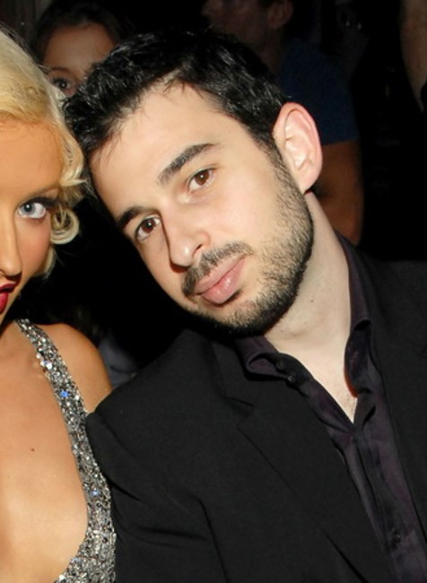 christina aguilera, manzel jordan bratman vedla seba
