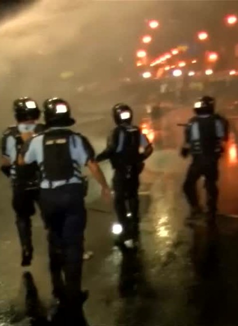 Protesty Rumunsko5161