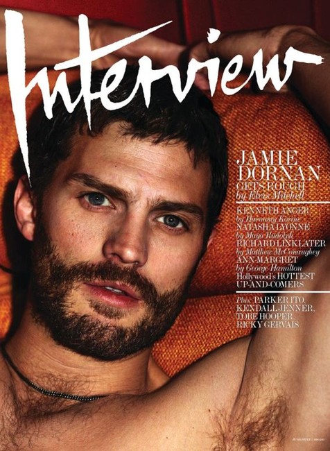 Jamie Dornan