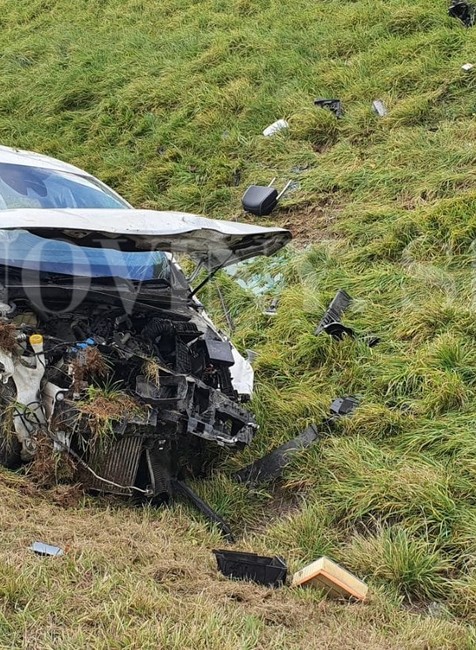 Nehoda Banská Bystrica 1