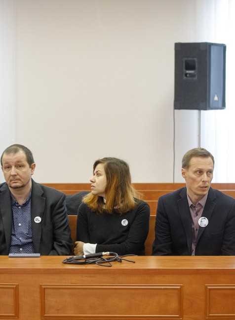 Kolegovia Jána Kuciaka