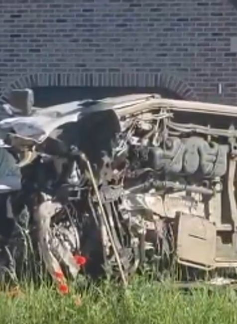Vlak narazil do školského autobusu v Belgicku