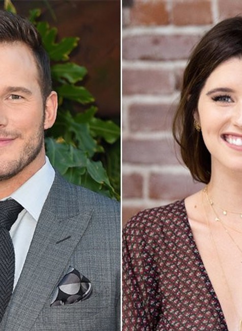 Chris Pratt, Katherine Schwarzenegger