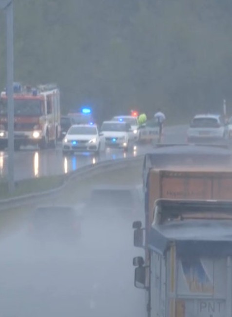 Obeťami nehody dvaja nevinní.