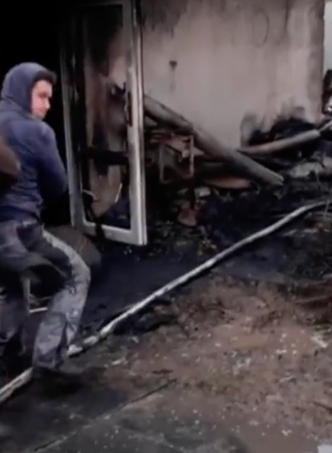 Českí hasiči zachraňovali krokodíla