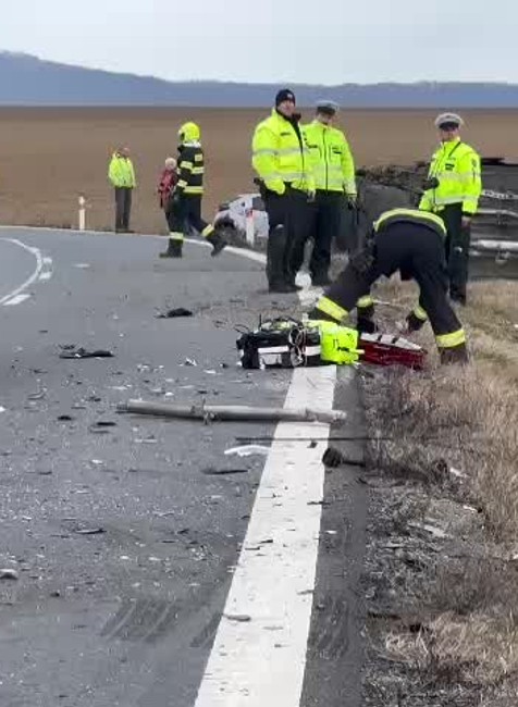 [multi] Bidovce nehoda 262