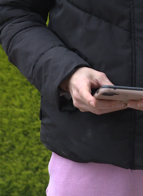 podvod ai mobil telefon 1