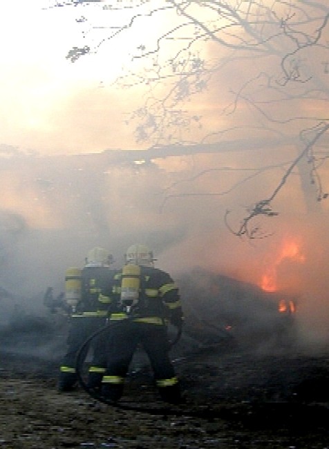 nehoda kamión Zlaté Klasy1