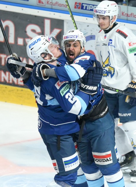 HK Nitra - HK Spišská Nová Ves (Tipos extraliga) (1)