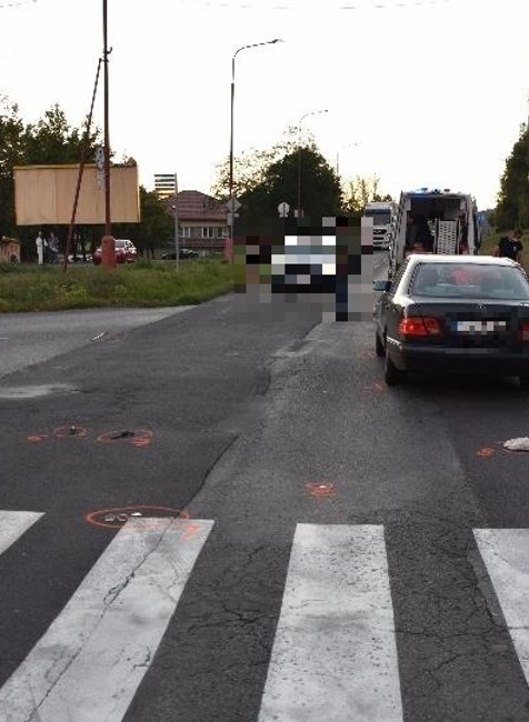 Dôchodcu zabilo auto rovno na priechode pre chodcov.