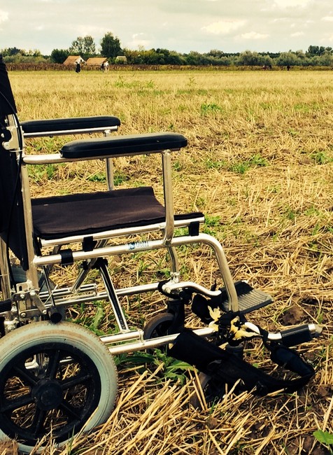 Utečenecký tábor v Röszke 1