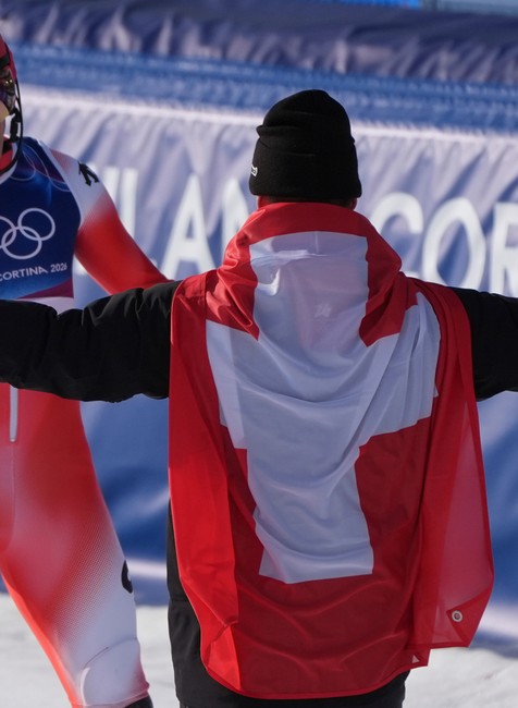 Tanguy Nef, Franjo von Allmen