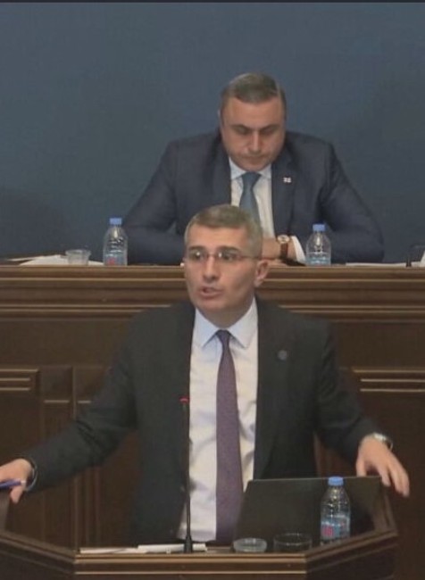 bitka v gruzinskom parlamente (7)