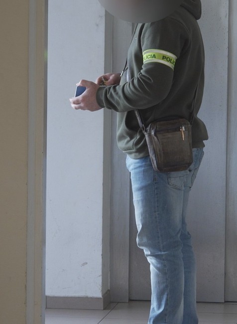 V Humennom našli mŕtve telo