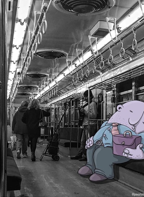  Lucas Levitan, fotografie s úpravou