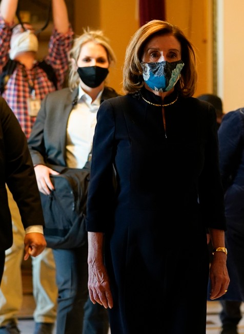 Kongres hlasuje o druhom Trumpovom impeachmente