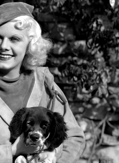 Jean Harlow_herečka_USA_1930_sexbomba