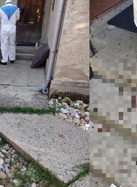 Rodinná dráma v Bratislave.