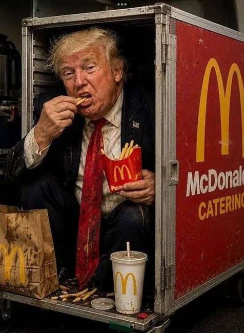 Irán zosmiešňuje Trumpa