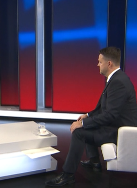 Samuel Migaľ - Politika 24