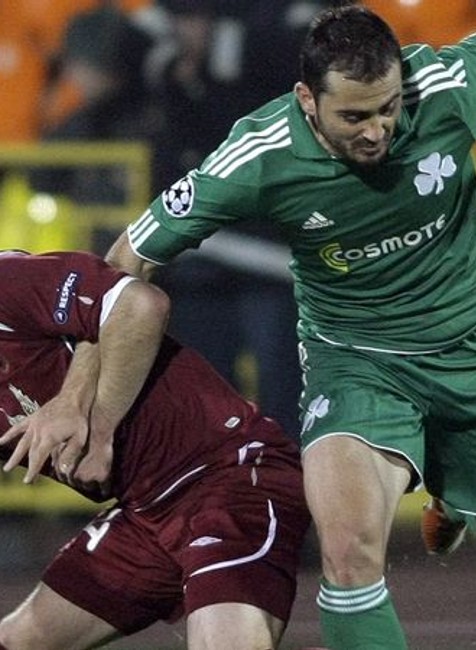 LM, Rubin Kazaň-Panathinaikos