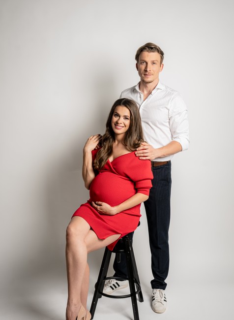 Dominika Richterová a Juraj Bača 