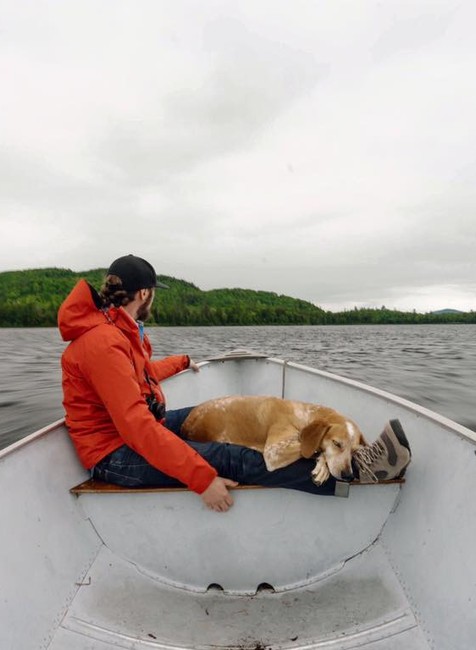 Maddie - cestovateľ