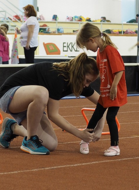 Detská olympiáda 1