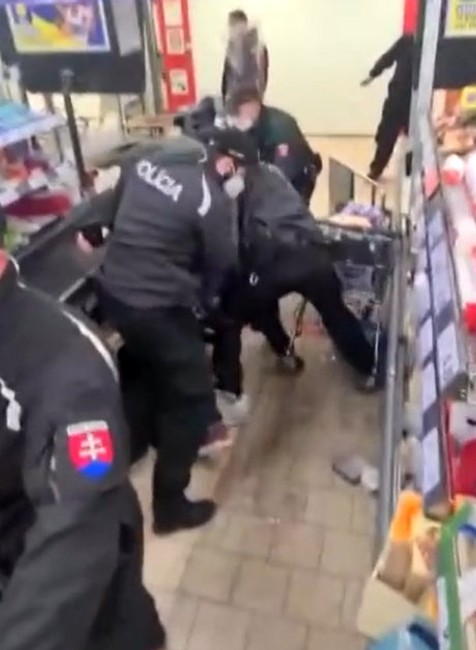 antirúškari z Piešťan