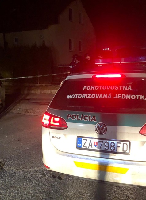 Strečno rukojemnícka dráma