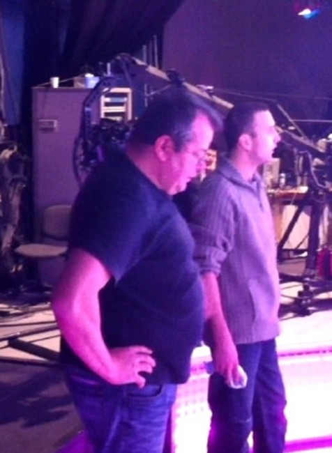 Piľná práca na novej grafike spravodajstva TV JOJ1