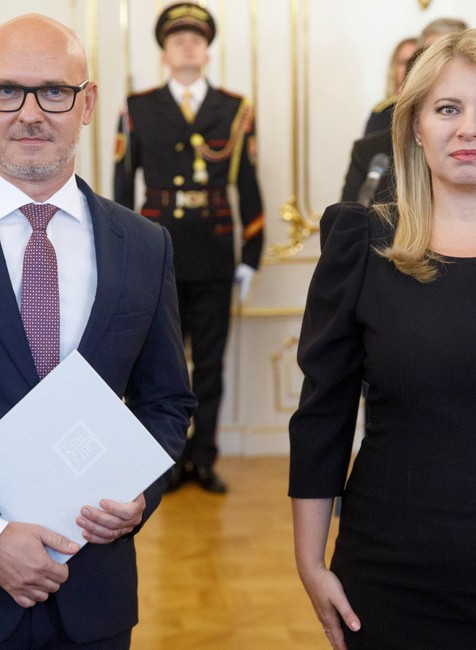 Demisie ministrov za SaS