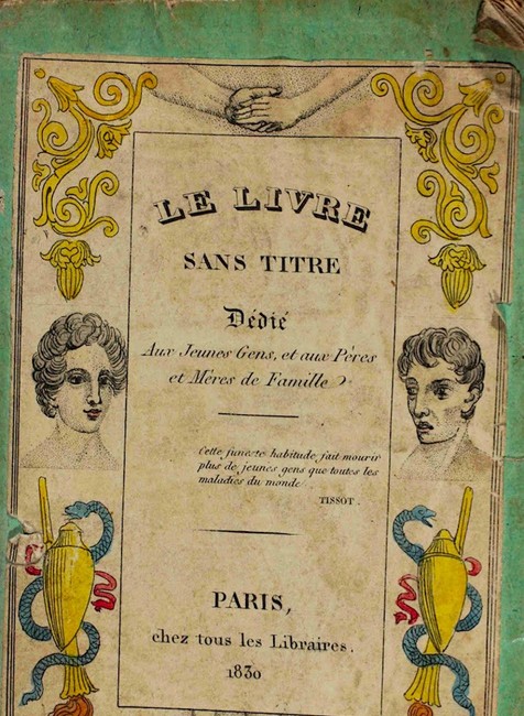 Le Livre Sans Titre